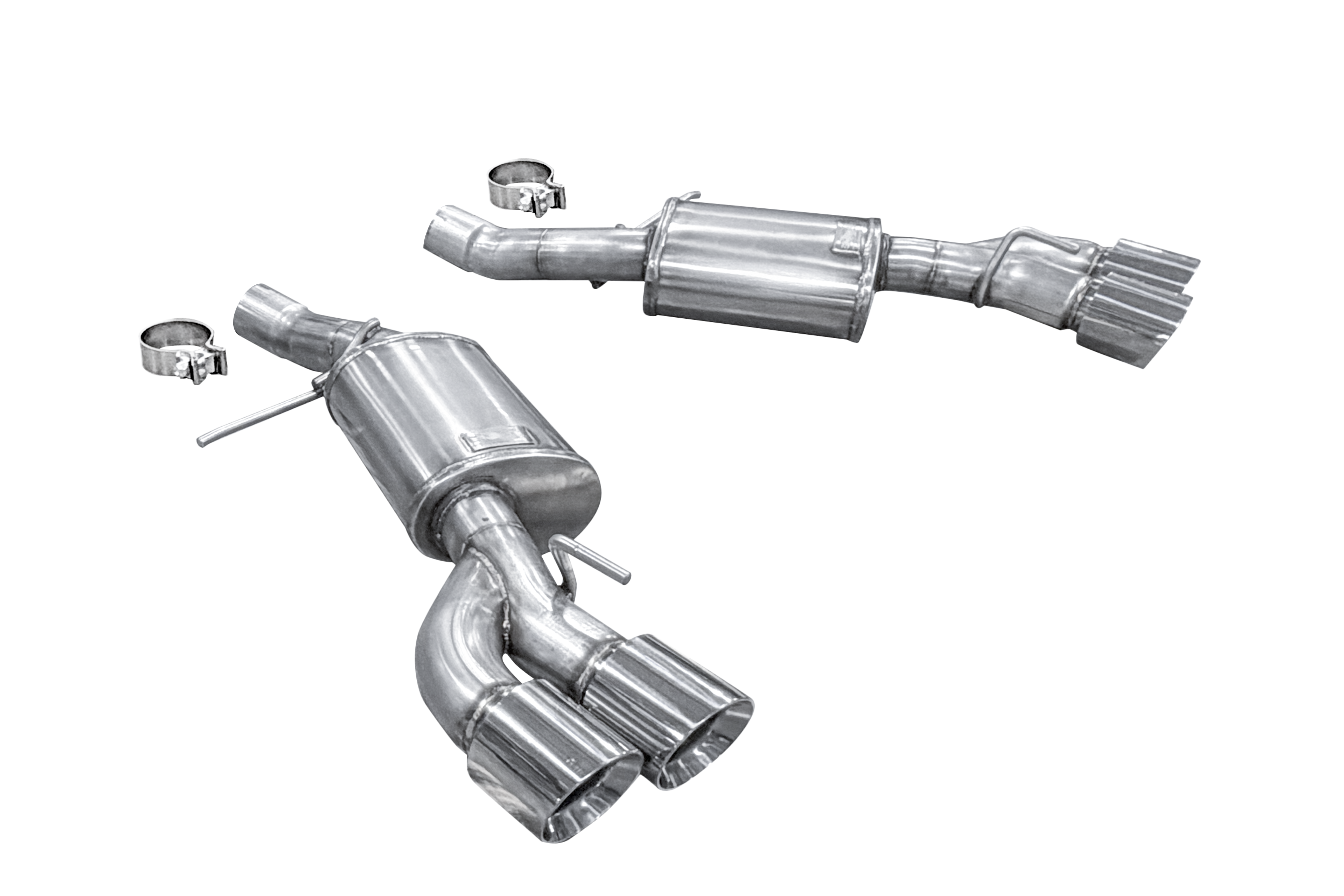 American Racing Headers - CADILLAC CT5-V BLACKWING - AXLEBACK