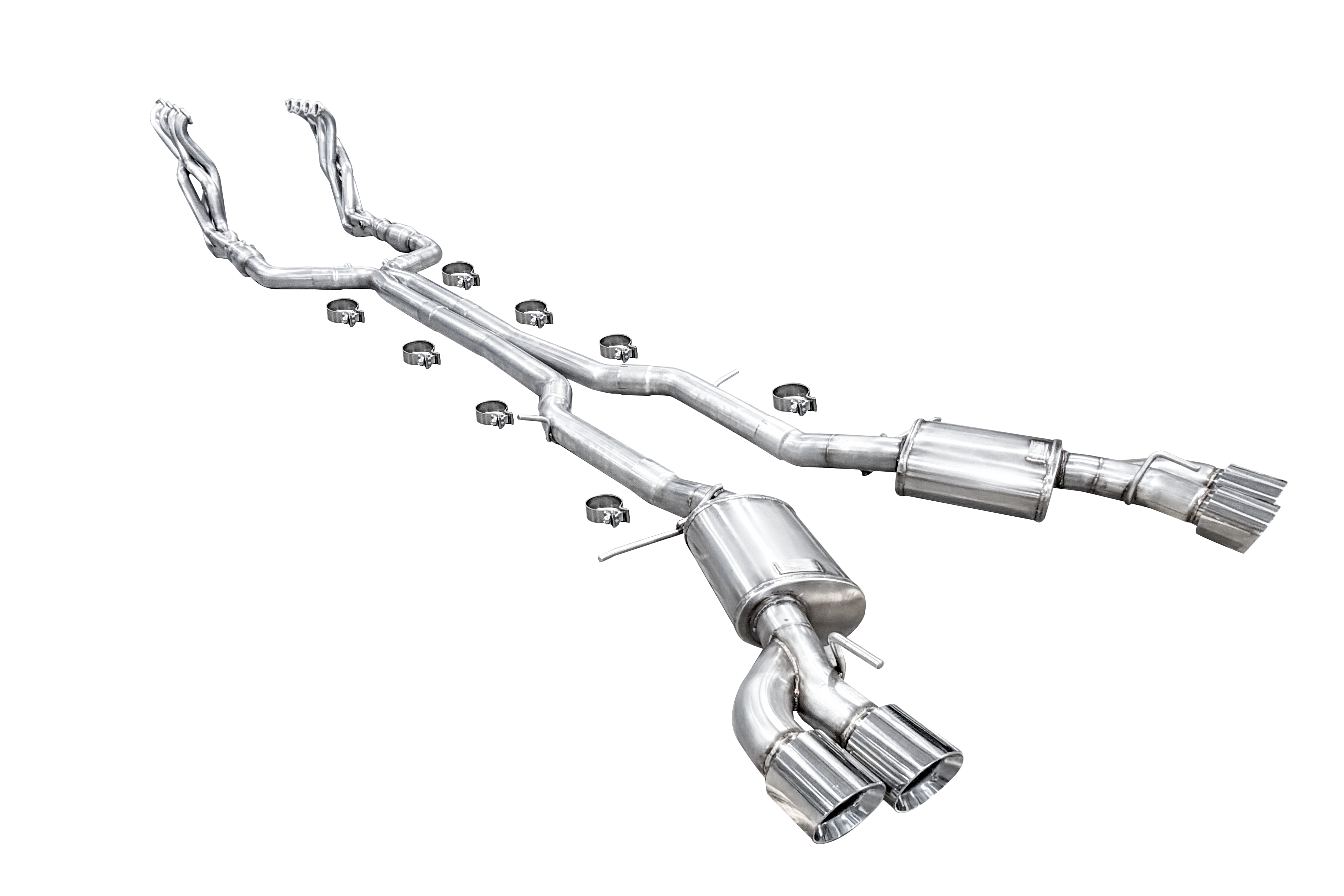 American Racing Headers - CADILLAC CT5-V BLACKWING - FULL SYSTEM