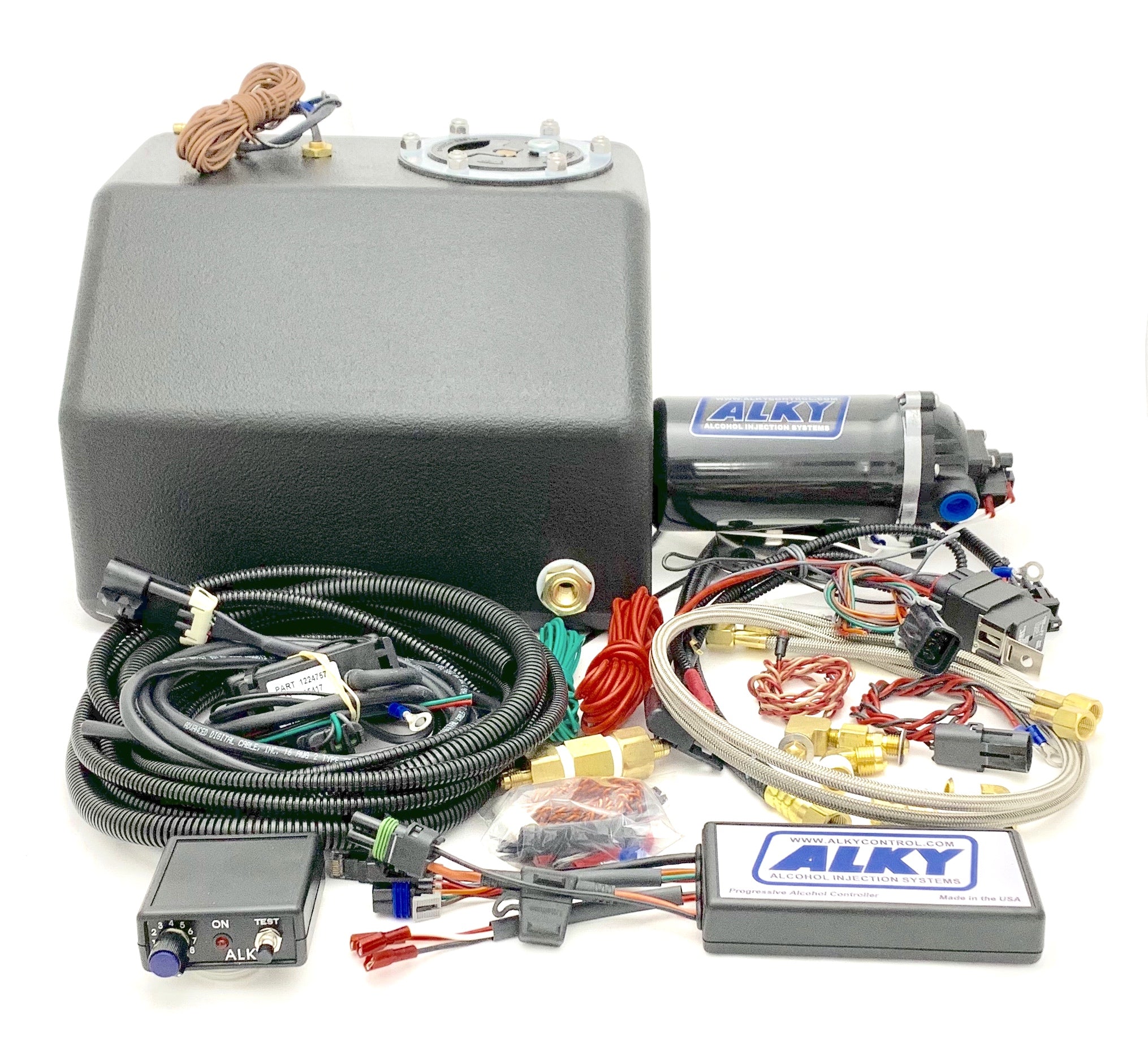 Camaro MAP Trunk Kit 2010