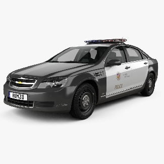 2011-2017 Caprice PPV Interchiller