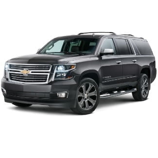 Interchiller 2015-2020 Chevrolet Suburban