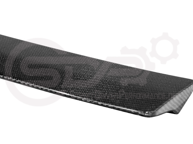 2013-2018 Cadillac ATS ATS-V Sedan | Carbon Fiber Rear Roof Top Window Spoiler Wing