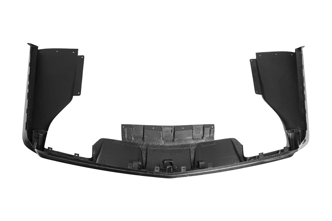 2016+ CADILLAC CTS-V V3 | REAR DIFFUSER CARBON FIBER 3 PIECE