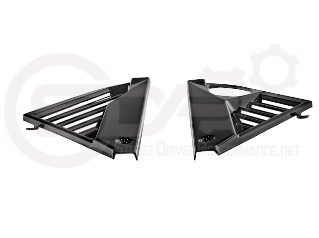 2020+ Corvette C8 Coupe | Engine Bay Panel Cover Replacement (ALL MODELS)