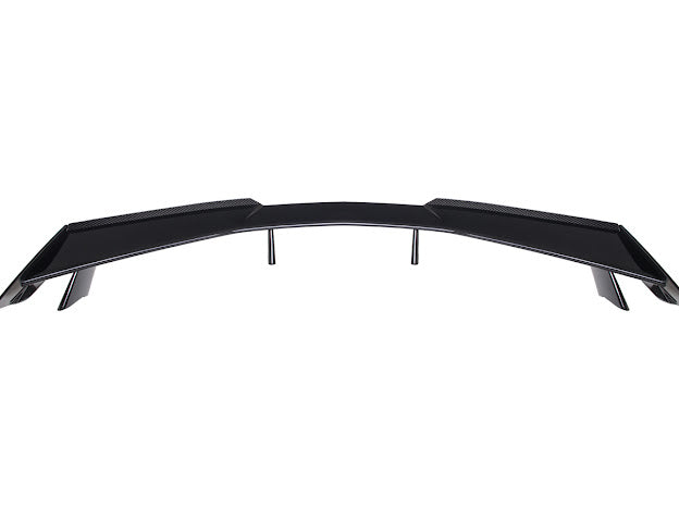 2020-UP CORVETTE C8 Z51 & STINGRAY | WICKERBILL REAR SPOILER HIGH WING
