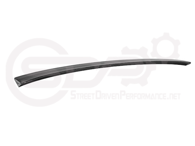 2016-2019 CADILLAC CTS-V V3 SEDAN REAR ROOF TOP WINDOW WING SPOILER