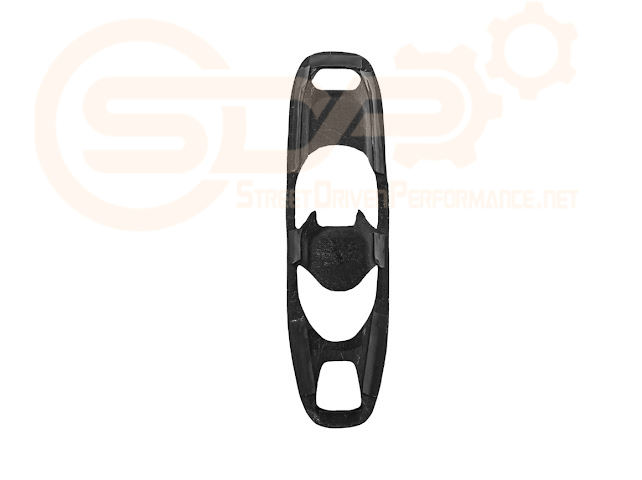 2020-UP CORVETTE C8 | GEAR SWITCH CONTROL PANEL TRIM COVER