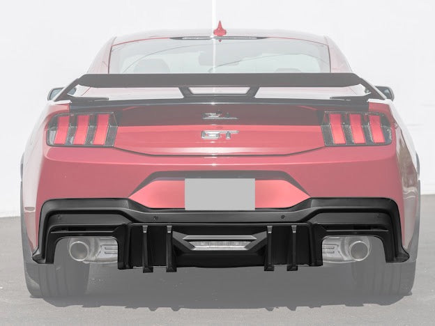 2024-UP FORD MUSTANG S650 | PERFORMANCE PACKAGE REAR BUMPER DIFFUSER