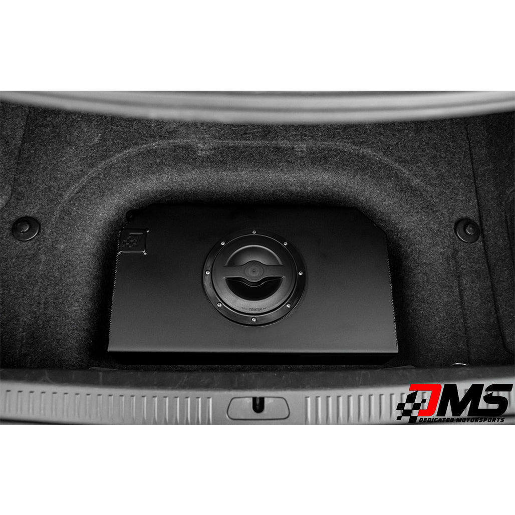 DMS V2 Coupe 6 Gallon Trunk Tank