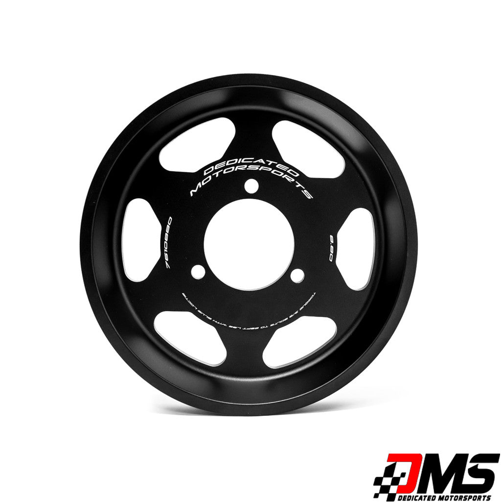 DMS 8.80" Lower LSA/LT4 Overdrive Pulley for ATI Balancers