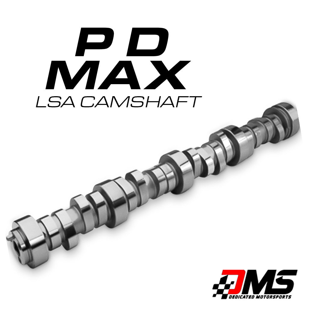 DMS "PD Max" Camshaft