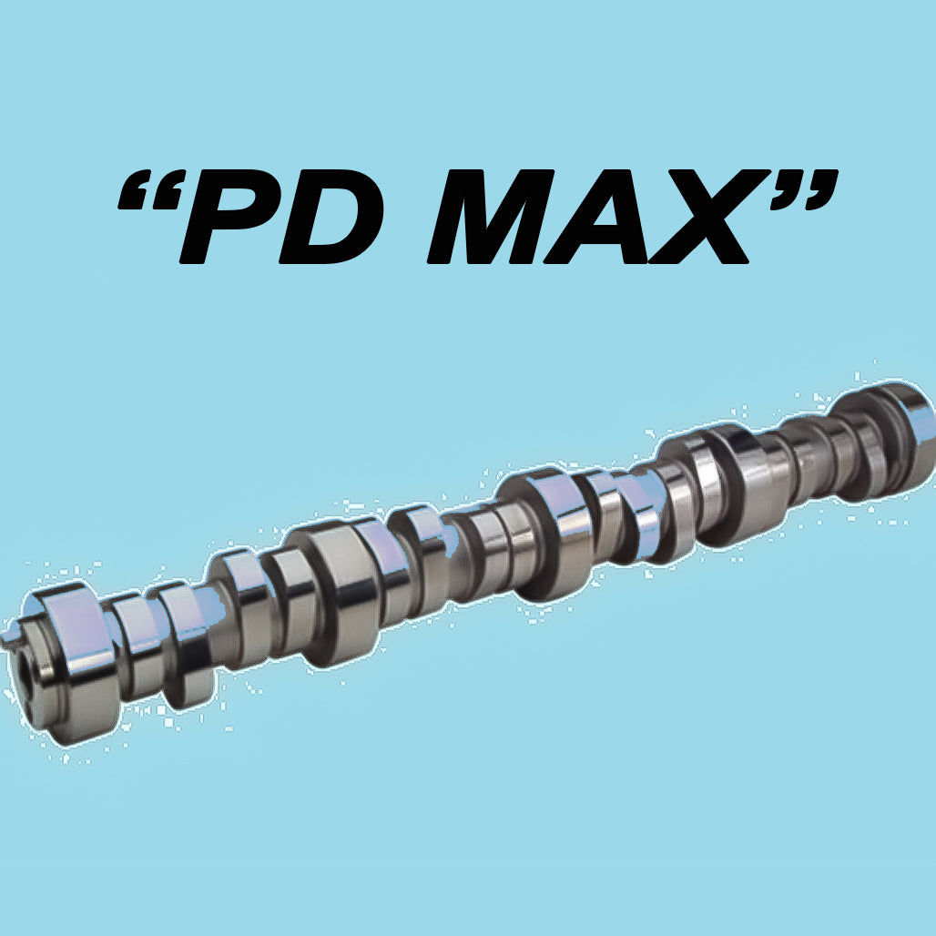 DMS "PD Max" Camshaft