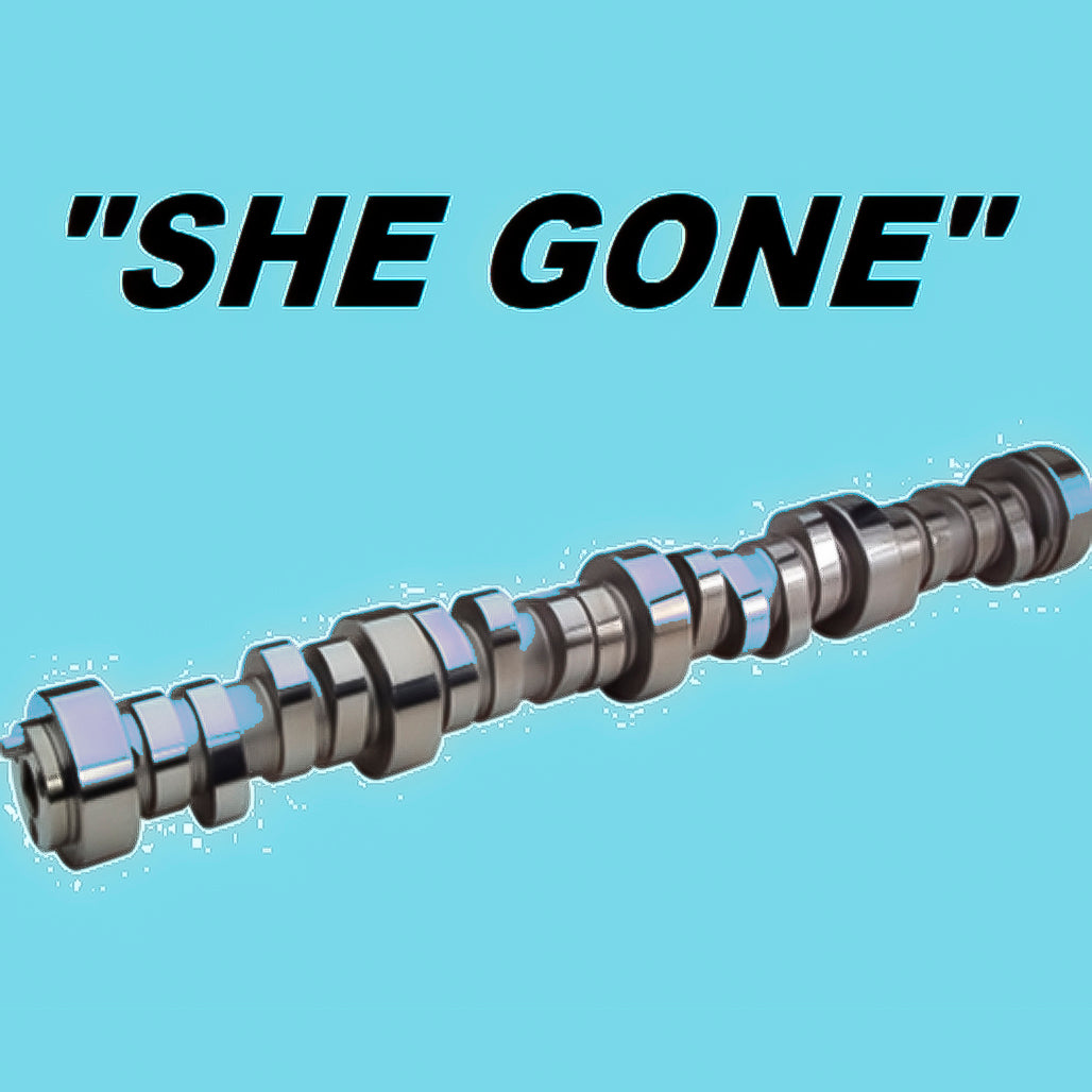 DMS "She Gone" Spec PD LSA Camshaft