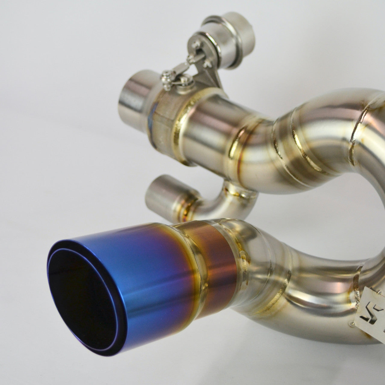 STESO Performance - Porsche 911.2 Carrera GTS Titanium Catback Exhaust with tips