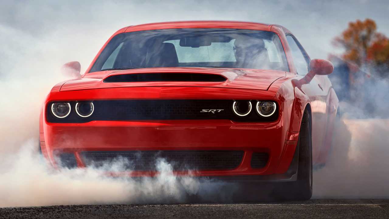 Interchiller Dodge Demon