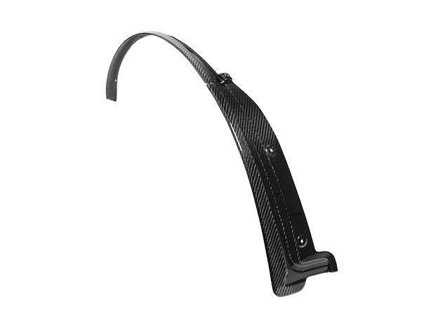 2014-19 CHEVROLET CORVETTE C7 REAR QUARTER EXTENSION (PAIR)