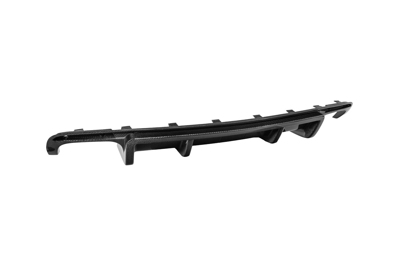 *IMPERFECTION / DISCOUNTED* 2008-2009 PONTIAC G8 CARBON FIBER GXP STYLE REAR DIFFUSER