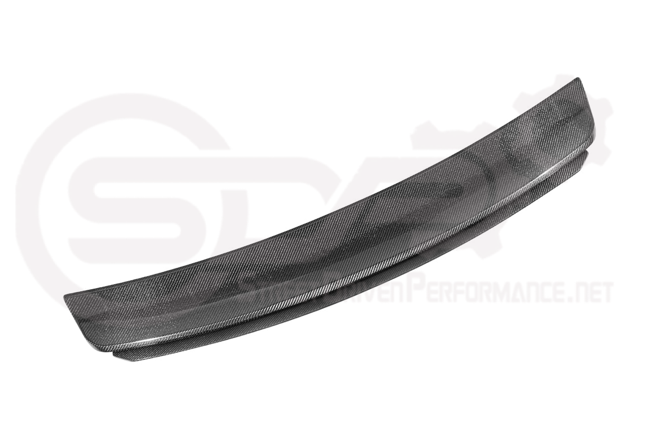 2008-2009 PONTIAC G8 | CARBON FIBER REAR TRUNK LID WICKERBILL SPOILER WING