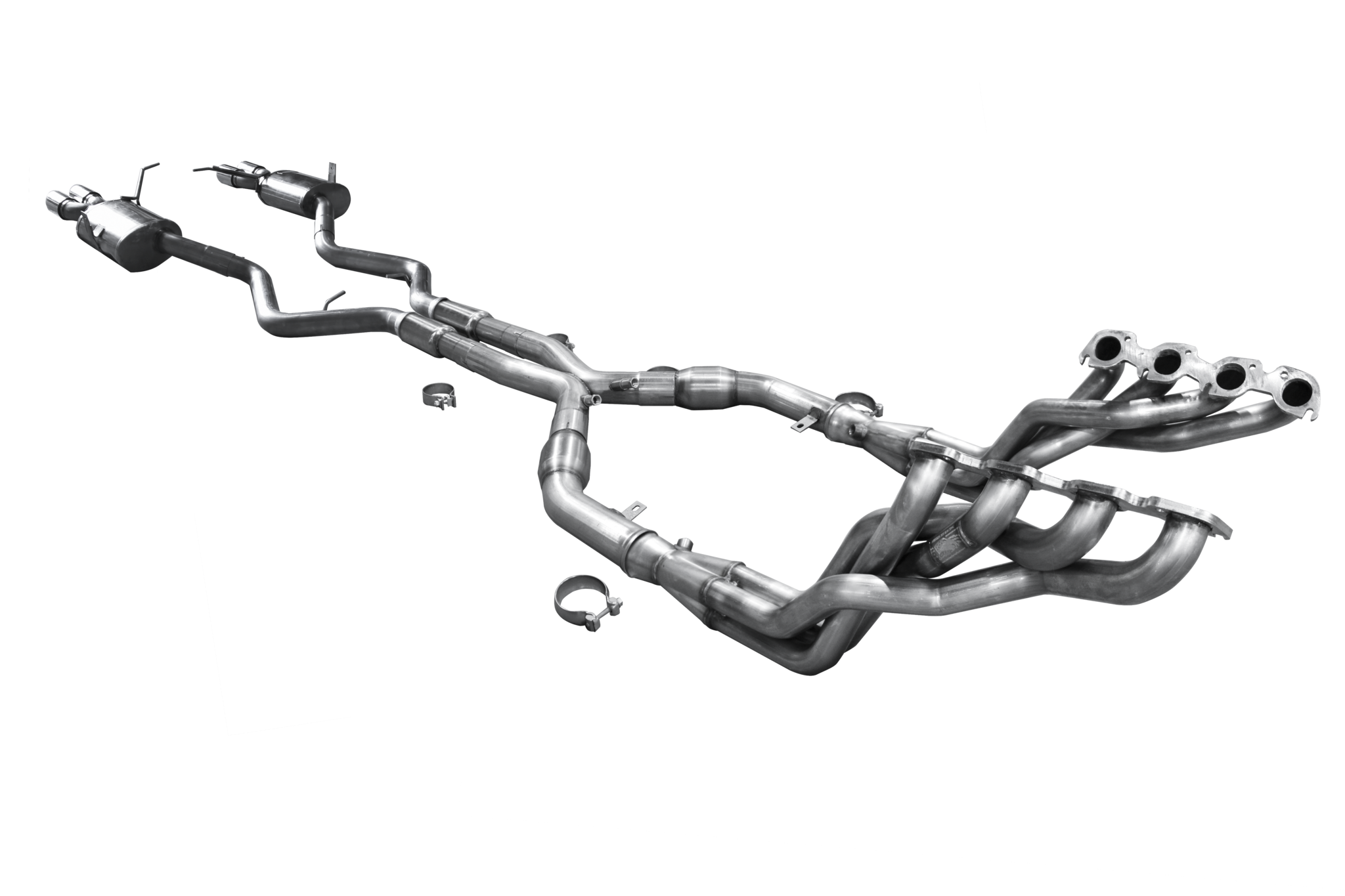 American Racing Headers - BMW M3 - 2007 - 2013 TRIPLE STEP HEADER SYSTEMS