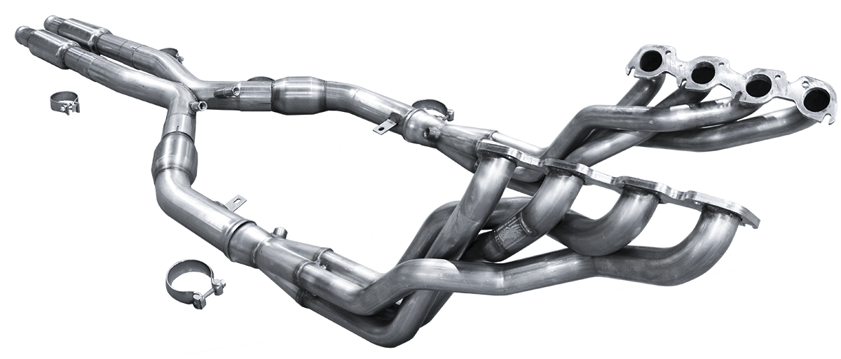 American Racing Headers - BMW M3 - 2007 - 2013 TRIPLE STEP HEADER SYSTEMS