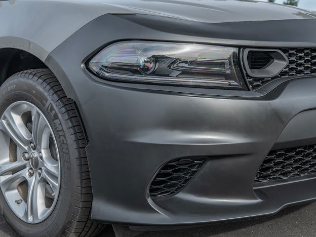 2015-UP DODGE CHARGER SRT HELLCAT CONVERSION BUMPER KIT
