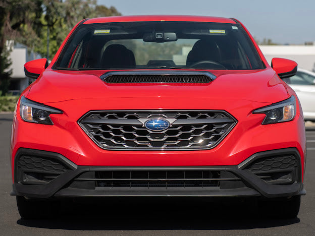 2022-UP WRX /STI | FACTORY STYLE CARBON FIBER HOOD SCOOP VENT