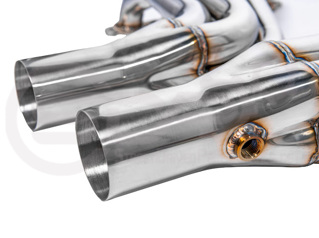 2008-2009 PONTIAC G8 & 2013-2017 CHEVY SS | LONG TUBE HEADERS & MID PIPE EXHAUST