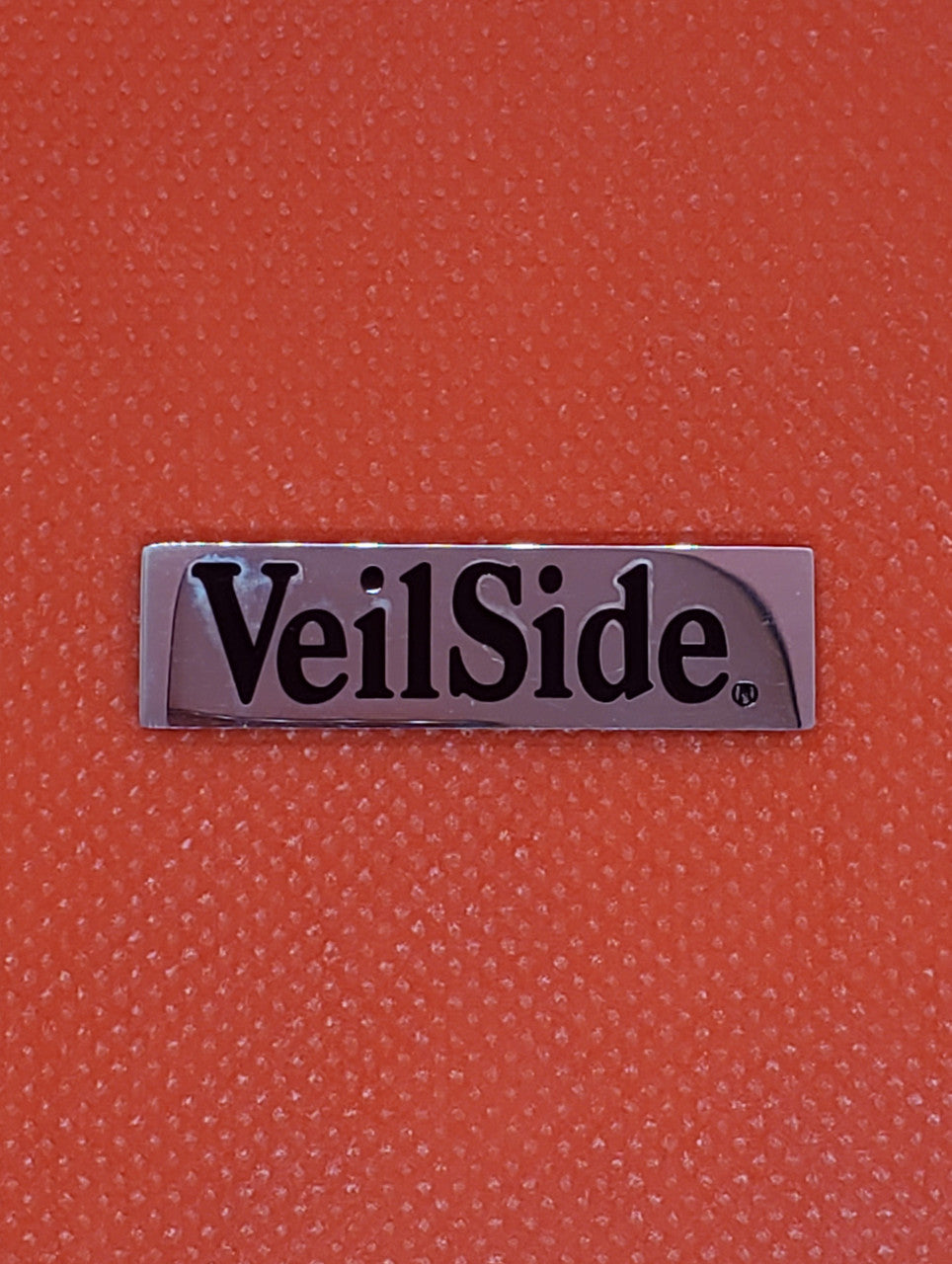 VeilSide Small Stainless Emblem