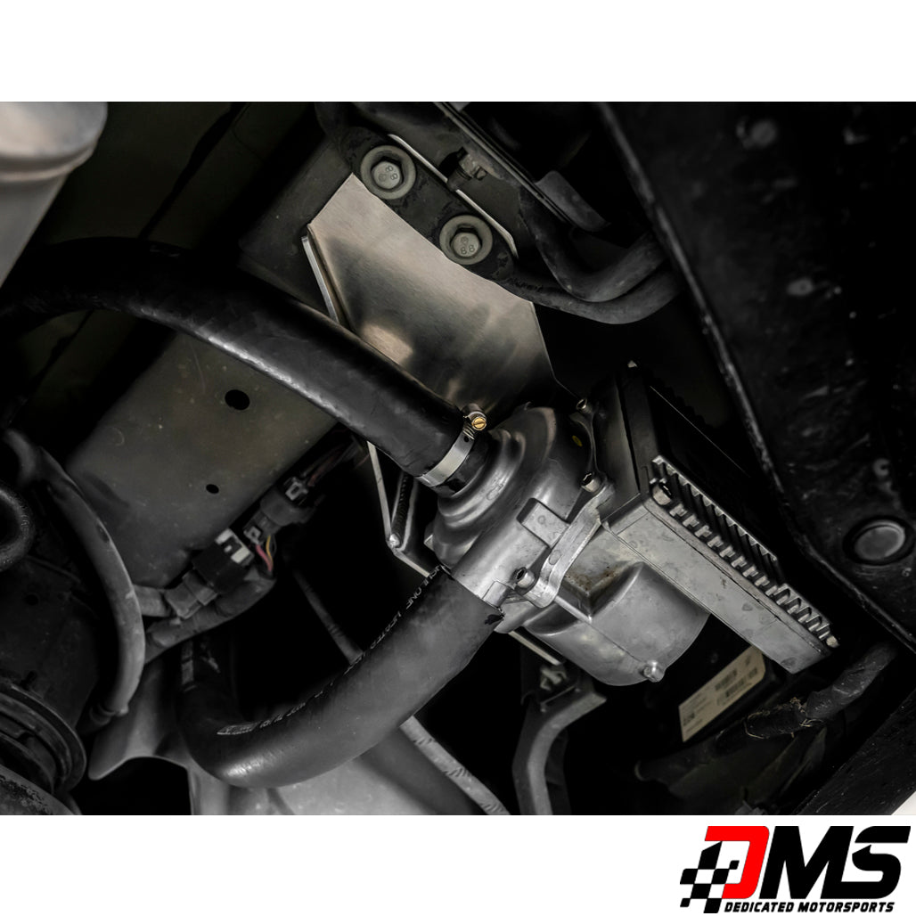 DMS 09-15 CTS-V Coupe Passenger Side EMP Pump Mount