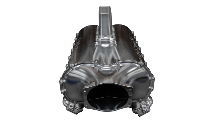 F-ZERO - LS / LT Billet Intake Manifold