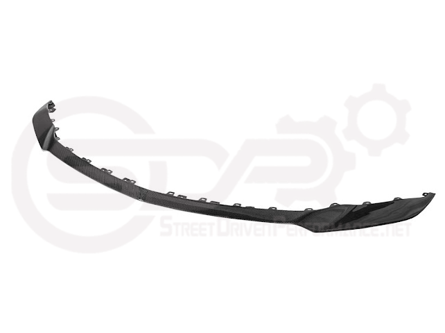 2022-2024 CADILLAC CT5-V BLACKWING SEDAN | FACTORY STYLE CARBON FIBER FRONT LIP SPLITTER GROUND EFFECTS
