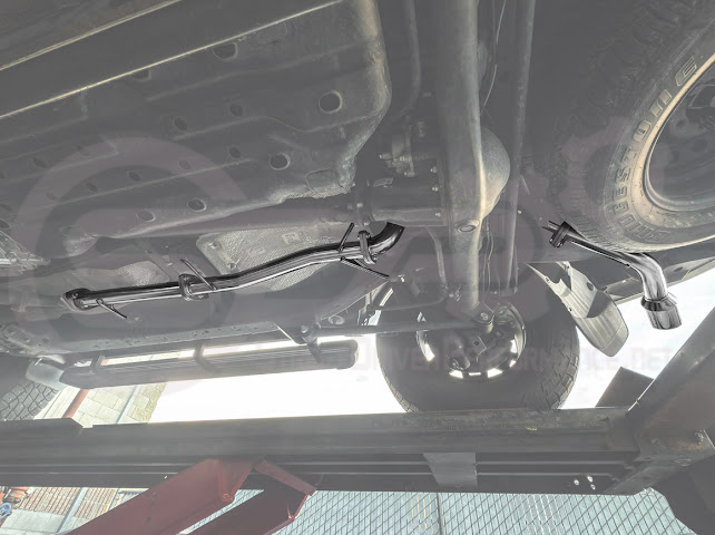 2003-2024 TOYOTA 4RUNNER | CAT BACK EXHAUST