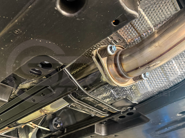 2023-PRESENT TOYOTA GR COROLLA | RESONATED MID PIPE