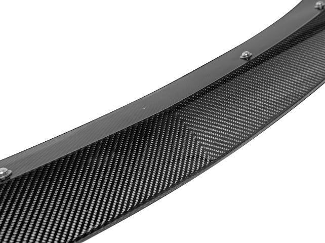 2020-2025 CADILLAC CT4, CT4 V, AND CT4-V BLACKWING | BLACKWING PACKAGE CARBON FIBER REAR WING SPOILER