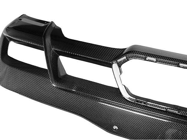 2023-UP CHEVROLET CORVETTE C8 Z06 | CARBON FIBER REAR DIFFUSER