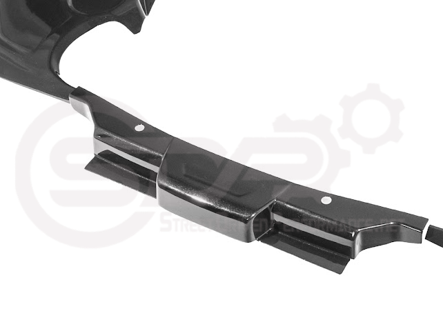 2020+ CHEVROLET CORVETTE C8 COUPE | GM FACTORY STYLE ENGINE BAY PANEL COVER (1-PIECE VERSION)