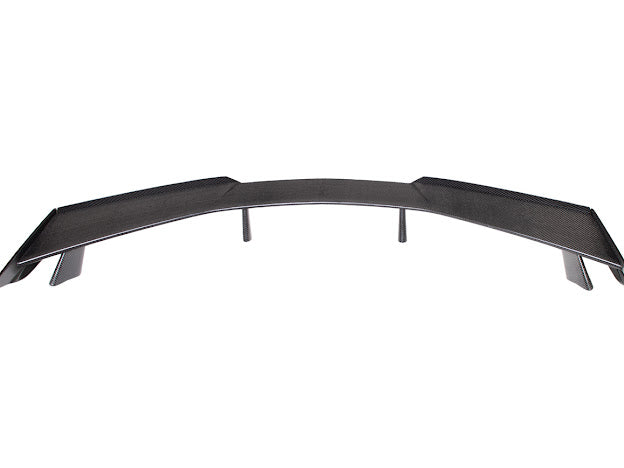 2020-UP CORVETTE C8 Z51 & STINGRAY | WICKERBILL REAR SPOILER HIGH WING