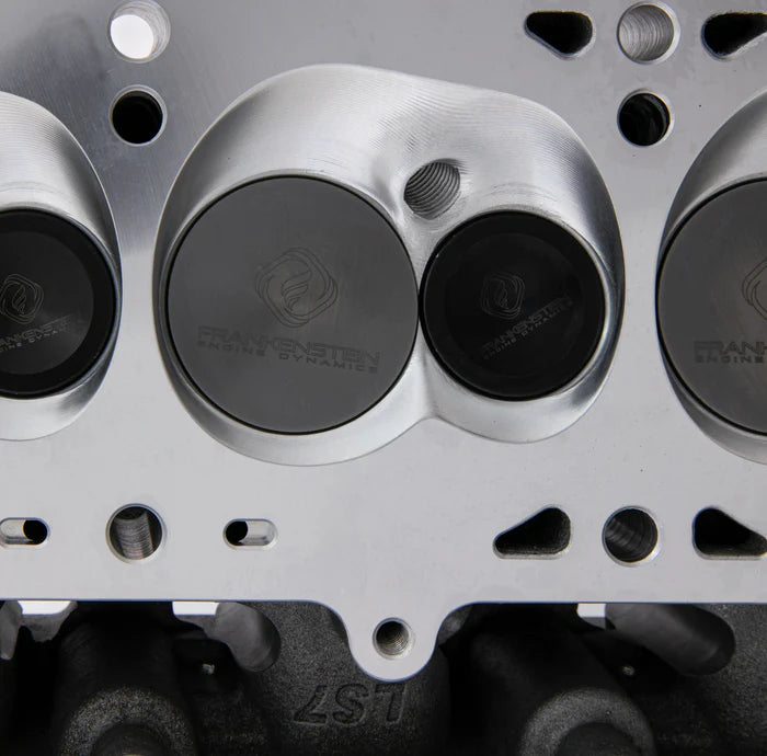 F710 287cc LS7 Cylinder Head (SET)