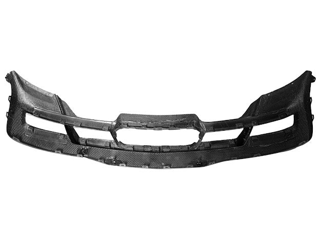 2023-UP CHEVROLET CORVETTE C8 Z06 | CARBON FIBER REAR DIFFUSER