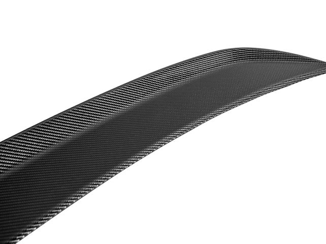 2020-2025 CADILLAC CT4, CT4 V, AND CT4-V BLACKWING | BLACKWING PACKAGE CARBON FIBER REAR WING SPOILER