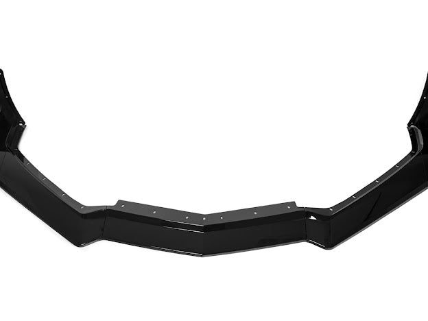 2020+ CORVETTE C8 STINGRAY & Z51 | SDP PERFORMANCE TRACK EDITION FRONT SPLITTER LIP GROUND EFFECTS