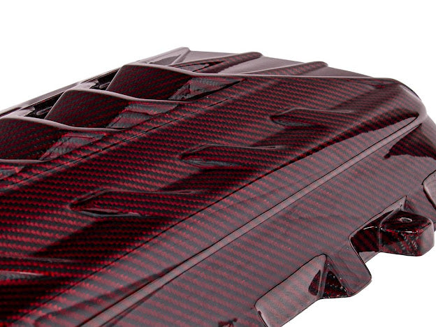 2020+ CORVETTE C8 COUPE & E-RAY ENGINE COVER