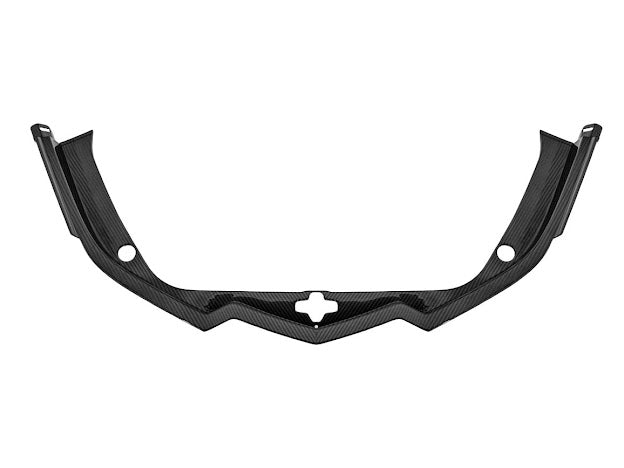 2020+ CHEVROLET CORVETTE C8 | FACTORY STYLE CARBON FIBER FRONT TRUNK TRIM KIT REPLACEMENT