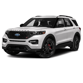 Interchiller 2020-2023 Ford Explorer