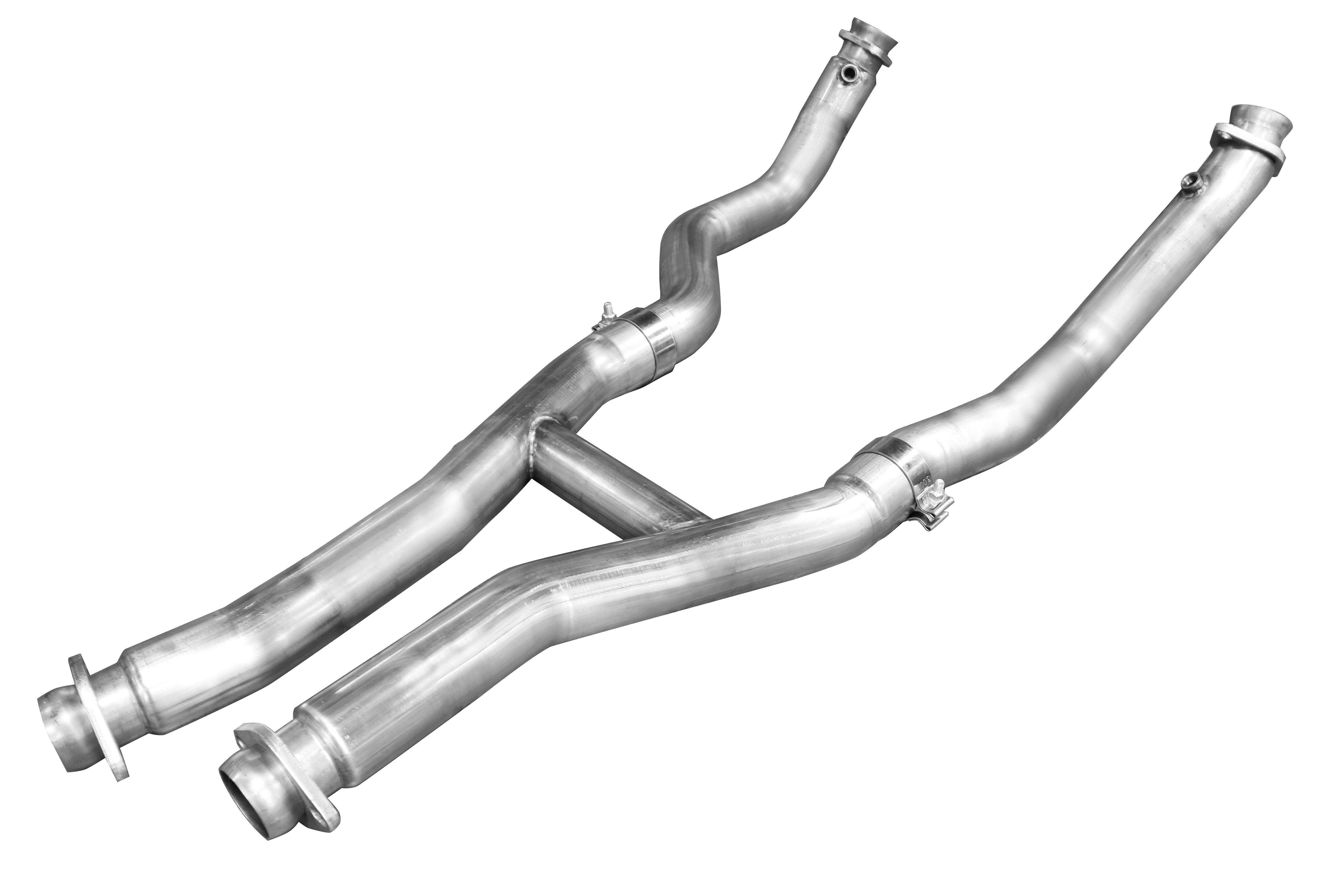 American Racing Headers - FOX BODY MUSTANG LONG SYSTEM