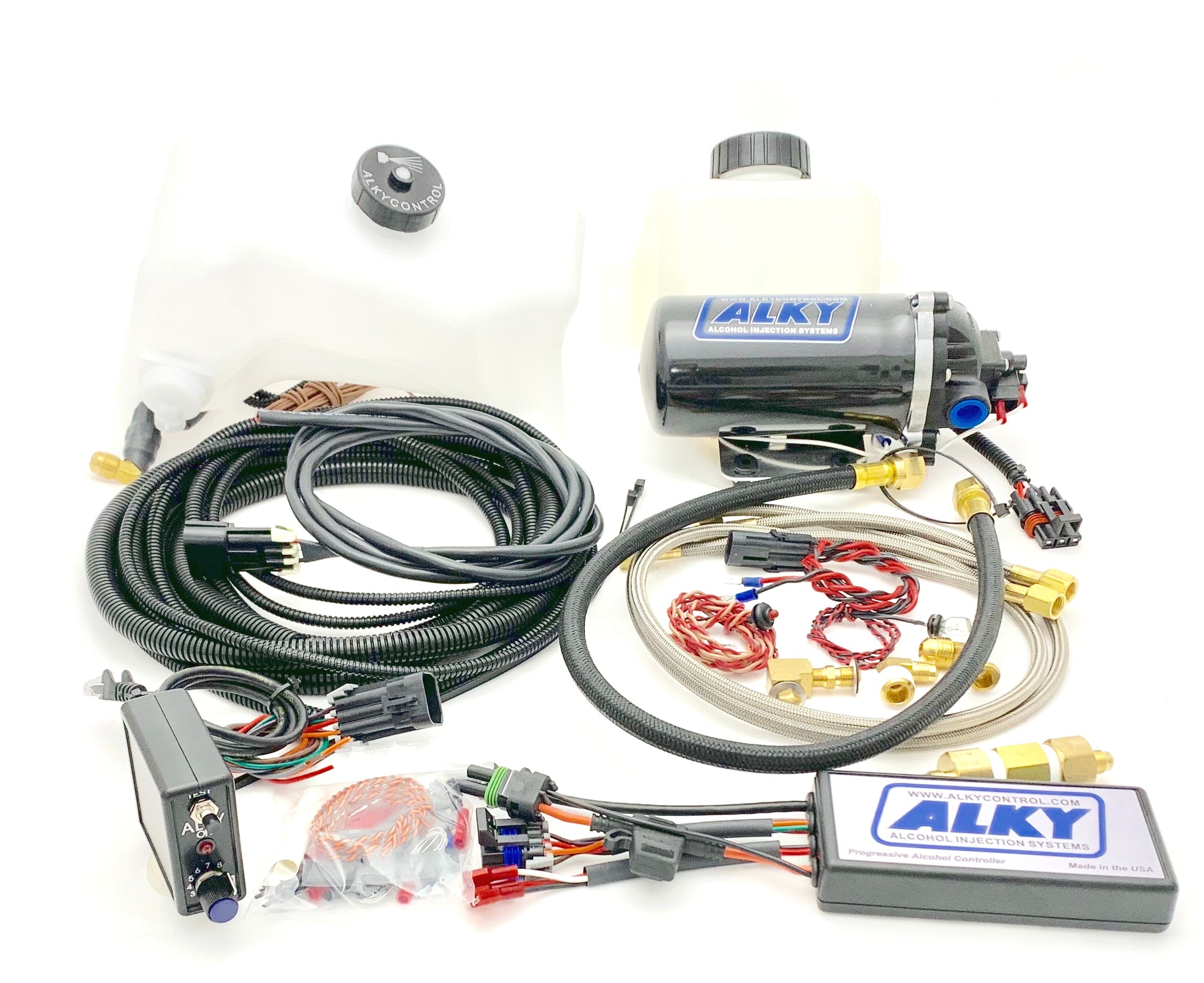 Turbo Buick Kit no MAP