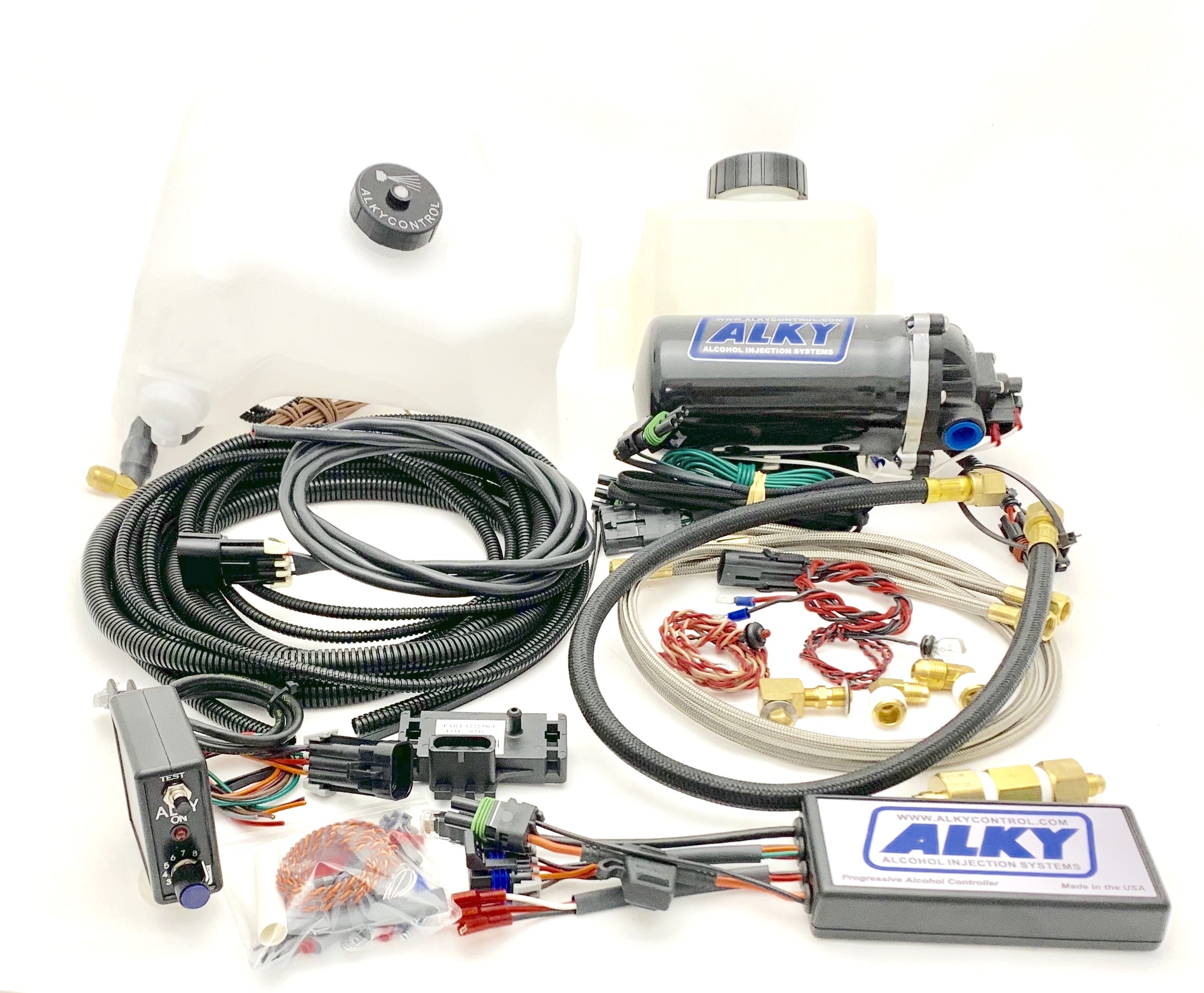 Turbo Buick MAP Kit