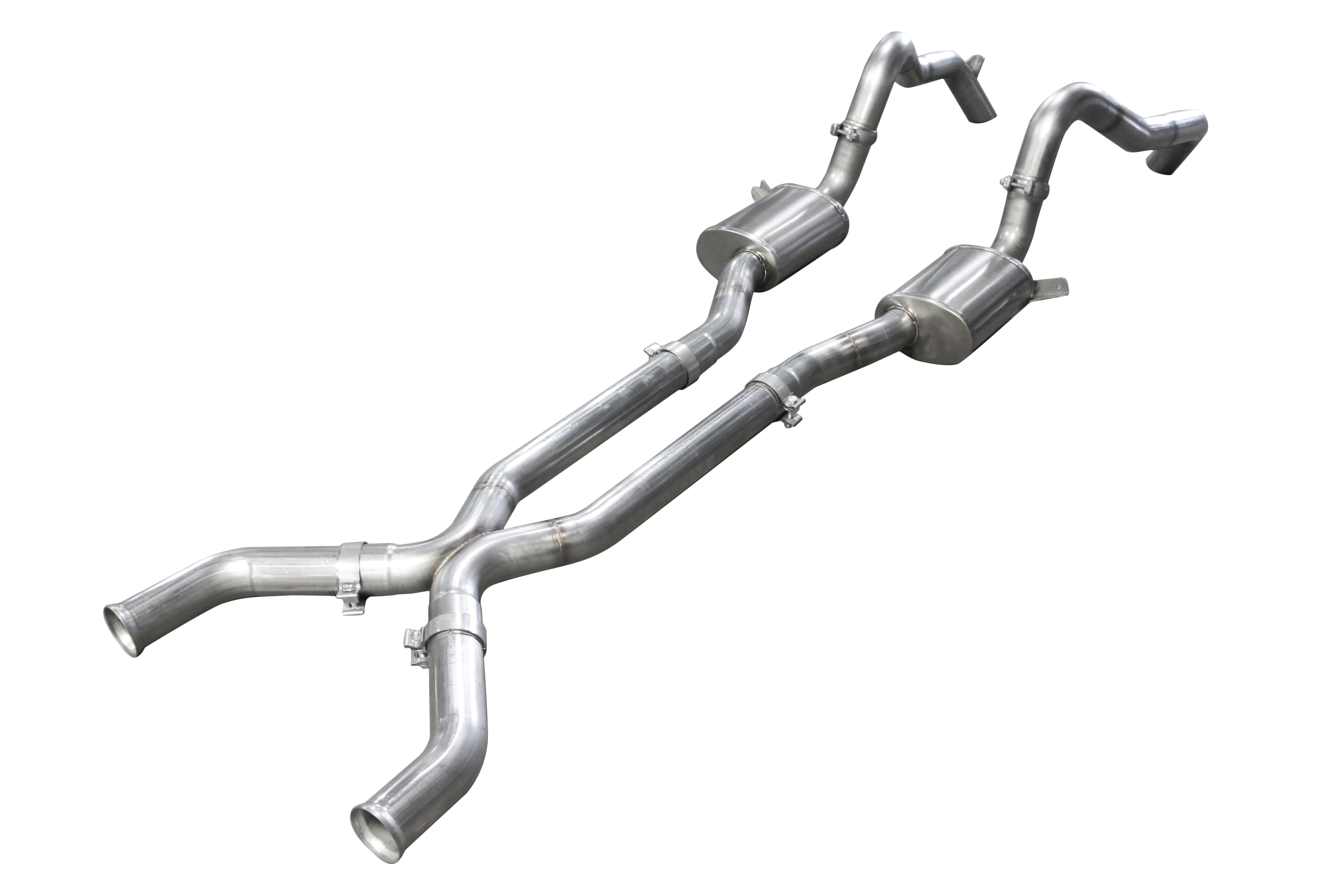 American Racing Headers - GEN 1 CAMARO 1967 - 1969 HEADER BACK EXHAUST