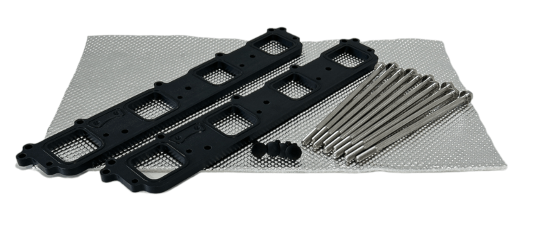 Hellcat Trackhawk Blower Spacer Plates