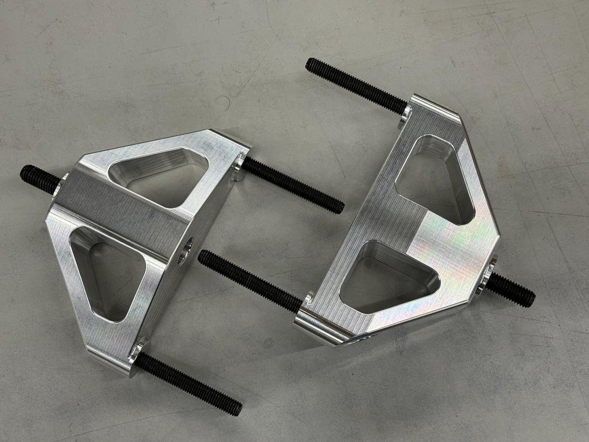 C7 Corvette Solid Trans/Diff Mounts - DSX Tuning